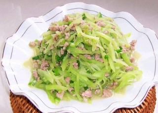 肉末菜譜，好吃得流口水