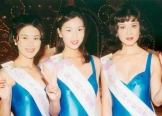 她曾是第一美婦，36歲當選港姐冠軍，如今仍然單身！