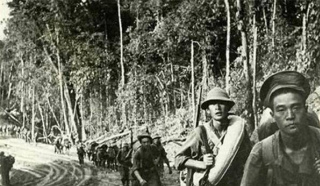 10萬遠征軍，途徑野人山只剩3萬，40名隨軍護士僅剩3人逃出