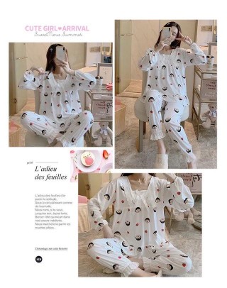 睡衣家居服也能穿出時尚感！平價家居服推薦｜在家也要美美的