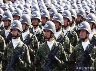日本軍事實力突飛猛進，為何怕俄羅斯而不怕，普京一句話點透