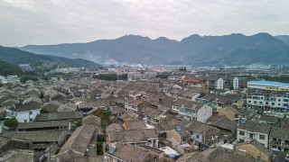 奉化旅遊必打卡，蔣氏故居，獨具人文特色的5A級景點
