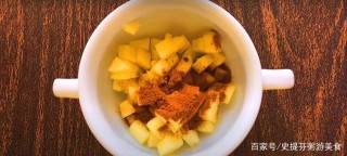 創新速成版微波爐蘋果杯子蛋糕，微波爐一分鐘就搞定！哄人神美食