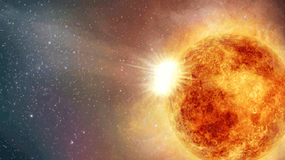 參宿四，這顆著名的注定要毀滅的恒星距離我們到底有多遠？