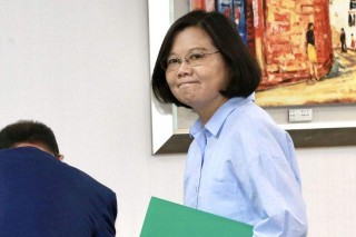 蔡英文又碰瓷世衛，博取國際社會同情