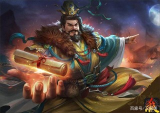 三國殺：BB機許攸你可知是何人？歷史上很強，遊戲裏更強