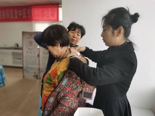 威海市環翠區：中醫講堂進社區 養生保健暖人心