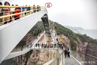 去浙江台州網紅神仙居旅遊，住在山腳下這店最方便，住酒店送門票