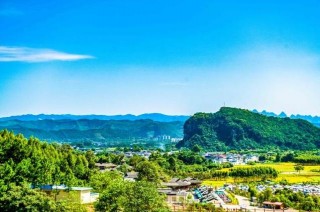 廣西旅行能去哪？這個景區擁有絕色美景，可惜養在深閨無人識
