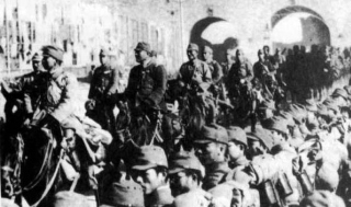 數百遠征軍長眠印度，近30年無人管理，裏面還埋著一名少將_公墓_蘭伽鎮_英軍