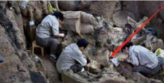 2003年，5歲新娘在古墓中被發現，戴11枚金戒指，坐棺千年_司馬睿_墓葬_司馬煥