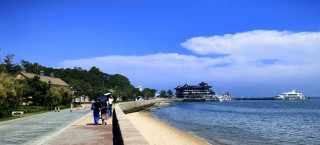 威海淡季探秘：靜謐海岸，冬日裏的別樣風情_旅遊_文化_旅行
