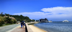 威海淡季探秘：靜謐海岸，冬日裏的別樣風情_旅遊_