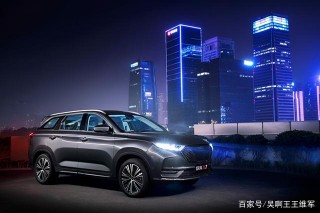 在外一年，回家開上歐尚X7