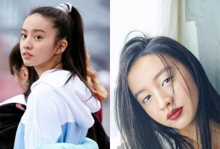 16歲木村光希「透視裝加艷唇」散發女人味！水蛇腰線全看光