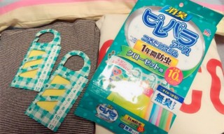 不添加香料的防霉防蛀劑