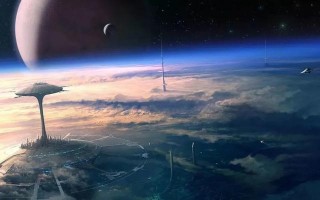 星際殖民對人類文明的影響