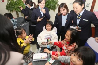 “財富小行家”郵政儲蓄銀行佛山市分行舉辦少兒財商訓練營