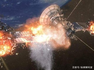 實力不強膽子挺大！英軍向太空邊緣派出戰機，目標對准衛星