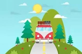 長途自駕遊很開心？汽車說：我很疲憊