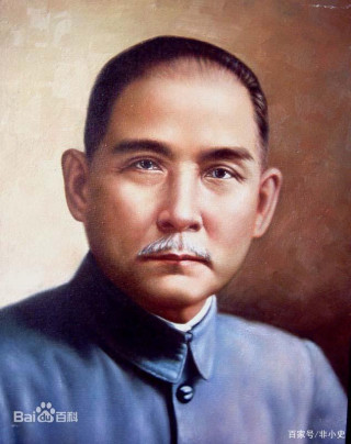 孫中山不斷改進完善的民生史觀