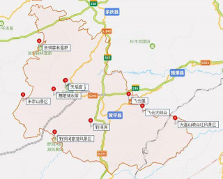黔東南黃平縣有哪些值得遊玩的景點？自駕遊路線怎麼走？