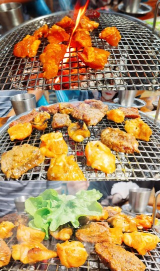 寧波美食｜迎著秋風大口吃烤肉，可好？