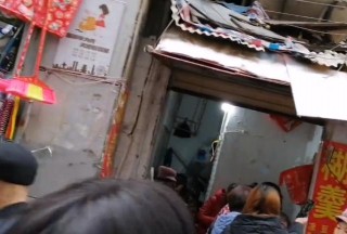 南昌招牌都沒有的小破店，3元1碗糊羹1天賣10桶，是幾代人的回憶
