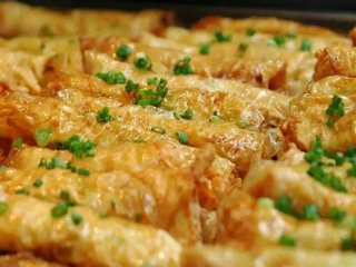 豆腐皮的特色做法，口感軟嫩，色香味濃