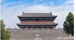 青州古城，堪稱旅遊界的一股清流，只為了宣揚古文化