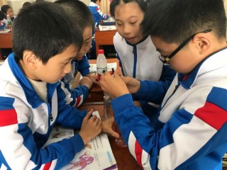 海安市大公鎮：探究科學之旅 提升實驗技能