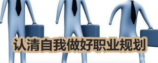 簡述自己未來的職業規劃