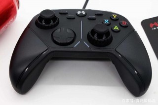 機械按鍵手感，帶你玩轉競技遊戲：北通阿修羅3有線遊戲手柄體驗