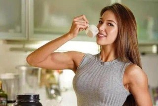 韓國健身女神靠健身照片火遍全網，一起領略健身的奧秘吧