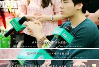 李易峰：在娛樂圈公認的高情商，難怪粉絲們那麼喜歡他