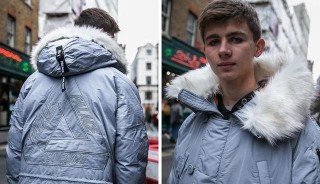 排隊人數似乎多過Supreme？快去Palace全新系列倫敦發售現場看看！