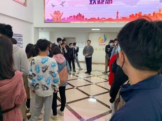 聚焦職業規劃，放飛青春夢想—青農大2018級市場營銷專業教學實習