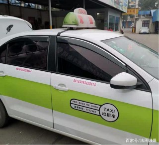 常德：出租汽車迎“體檢”，防疫舉措再強化