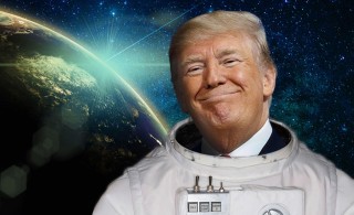 太空探索力不從心，美國竟想出歪招，妄圖給綁上枷鎖限制行動