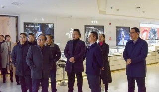 劉澤友來衡陽縣調研縣域（片區）文化旅遊產業