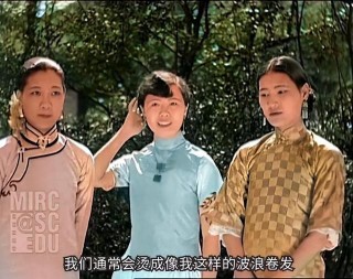 AI複原百年前上海時裝秀，網友驚歎：摩登時尚氣息撲面而來