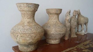 “盜墓黑幫”的四萬餘件文物被追回來了，有的可改寫歷史