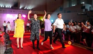 滄州市第一中學有位教師叫伏美娜，教過你嗎？