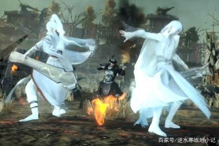 逆水寒49戰旗大戰？千人跨服激戰重磅來襲，服務器：求您放過我