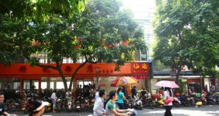 南寧排名第一的老友粉店，褒貶不一，每天食客絡繹不絕