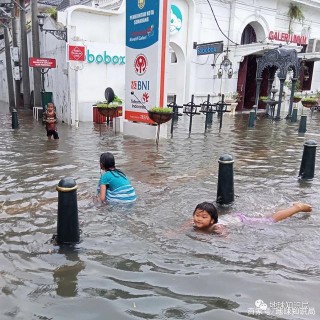 印尼爪哇為何發洪水？｜地球知識局