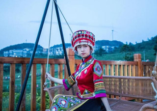 土家幺妹兒帶你打卡清水，品美食、逛景點、探民宿…