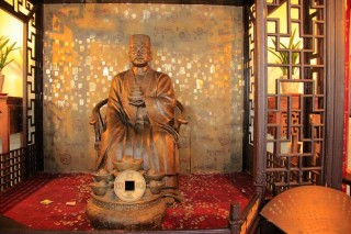 元末明初江南巨富沈萬三及周莊萬三美食