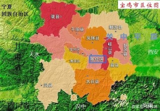 明修棧道，暗渡陳倉，寶雞竟被評為最具性價比旅遊城市