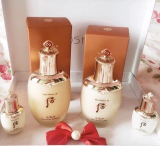 30歲女人用什麼水乳？雪花秀、悅薇、黛珂均上榜，Whoo最受歡迎
